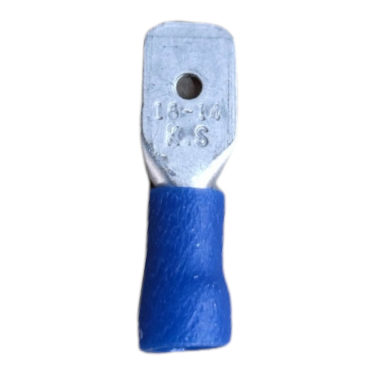 Local Terminal Lugs Connector Type for 3.5mm Wire 7mm with Insulation Head Male and Female, Spade Connector 7mm Male and Female, Terminal Spade Connector, Spade Terminal