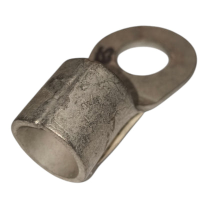 80mm² to 100mm²  Wire Size Short Barrel Terminal Lugs Crimp Type SC 80-12