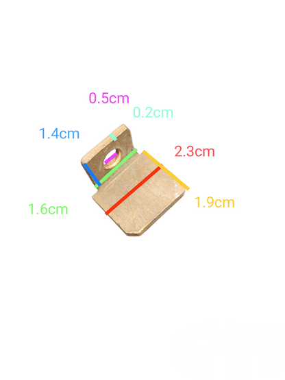 Copper Bus Bar Terminal