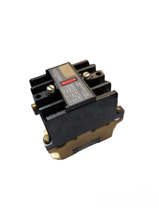 Allen Bradley Magnetic Contactor 110V Coil for power points switches and plugs