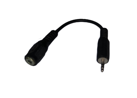 Audio Adaptor Compact Cable for connecting headphones and audio devices seamlessly