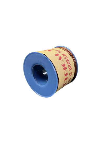 Philflex AWG 14 magnet wire roll for electrical projects and repairs