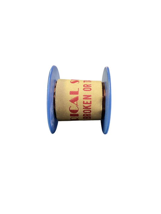 Philflex AWG 24 Magnetic wire 100 Grams on a spool for electrical projects and repairs
