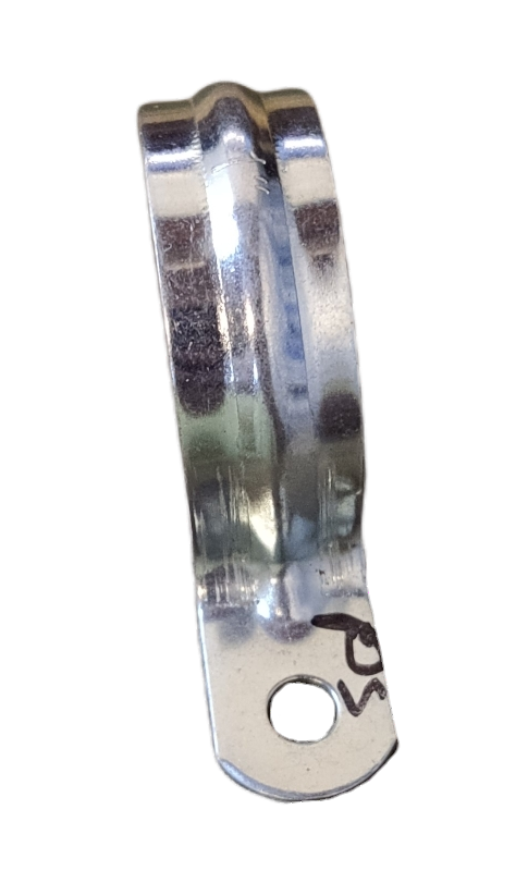 Metal Clamp Single Hole , 1/2" Metal Clamp, 3/4" Metal Clamp, 1" Metal Clamp, Metal Clamp 1 1/4", Metal Clamp 1 1/2", Metal Clamp 2", Metal Clamp 3", Malleable Clamp