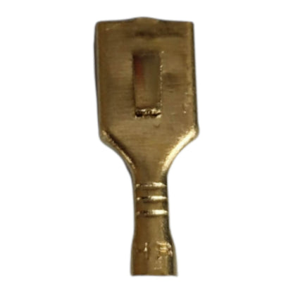 Local Terminal Lugs Connector Type for 3.5mm Wire 1.1mm Head Male and Female, Spade Connector 1.1mm Male and Female, Terminal Spade Connector, Spade Terminal