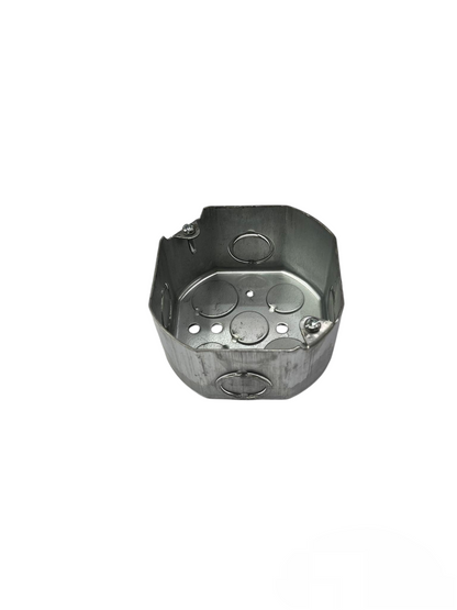 Junction Box Deep Type 4x4 Metal