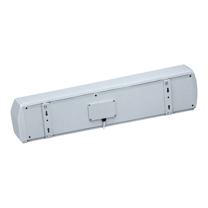 KDK 1200mm (48 Inches) Air Curtain, Blade type: metal blade, 582 CFM, 220V 12ESK