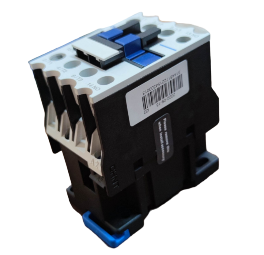 Chint Magnetic Contactor 25A 220V 1NO NC1-1810  Rated Operated Current 18A 440V