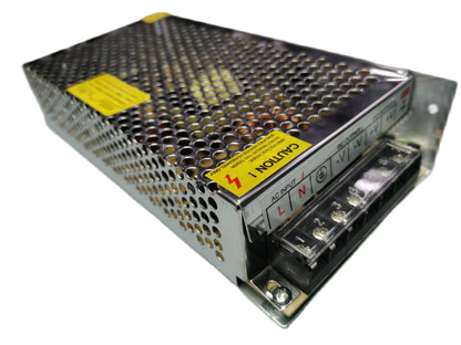 Power Supply 12V 10A , Regulated Output 12V DC 10A Input 220V ,  LED Driver 12V DC 10A 12V DC 120W / 120VA, CCTV Power Supply 12VDC 10A (ZwitseRise), Power Switching Supply 12V10A Piso net LED Supply