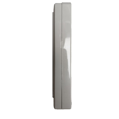 Omni 3 Gang Extension Universal Outlet with Ground 3 Gang, Surface Type Outlet with Ground WSG-003