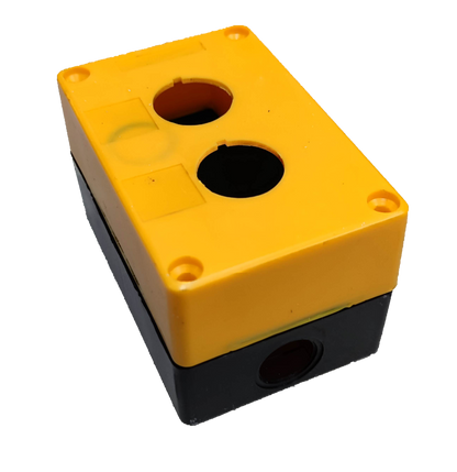 PVC Control Box for Control devices 1 Hole, 2 Holes, 3 Holes and 4 Holes