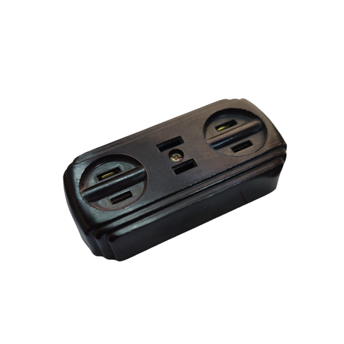10A 250V Bakelite Outlet free sample flexi combo black electrical socket from China vendor