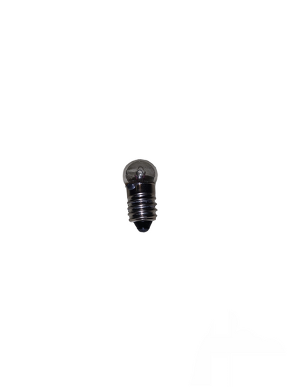 Flash light Bulb E10 6V Round