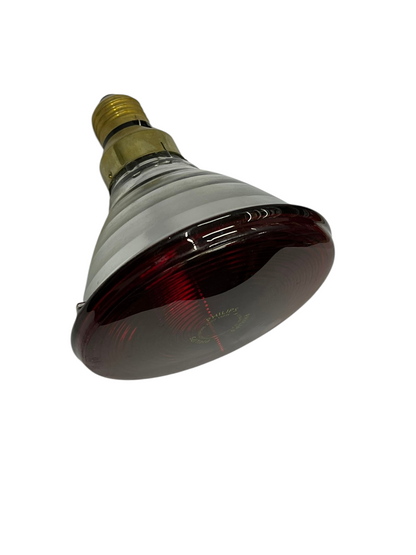 Philips 150W Infrared Lamp E-27 220V, Massage Lamp Heat Lamp  Light Therapy, Muscle Relaxant Bulb