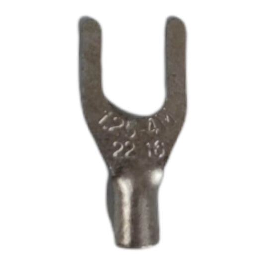 Y Terminal 2.0mm Wire 5mm Y Size 10PCS, Y Terminal 2.0mm YA-8C 10PCS