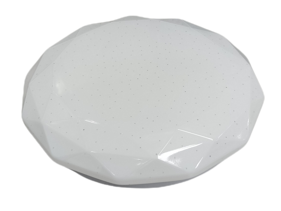Ecolum 12W Ceiling Lights Daylight 6500K LED 220V, Center Light Living Room, Room Light