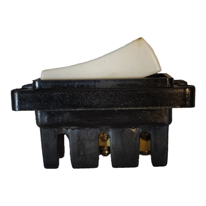 Surer Door Bell Switch Flush Type, Bell Push Button Switch Modern Series 455