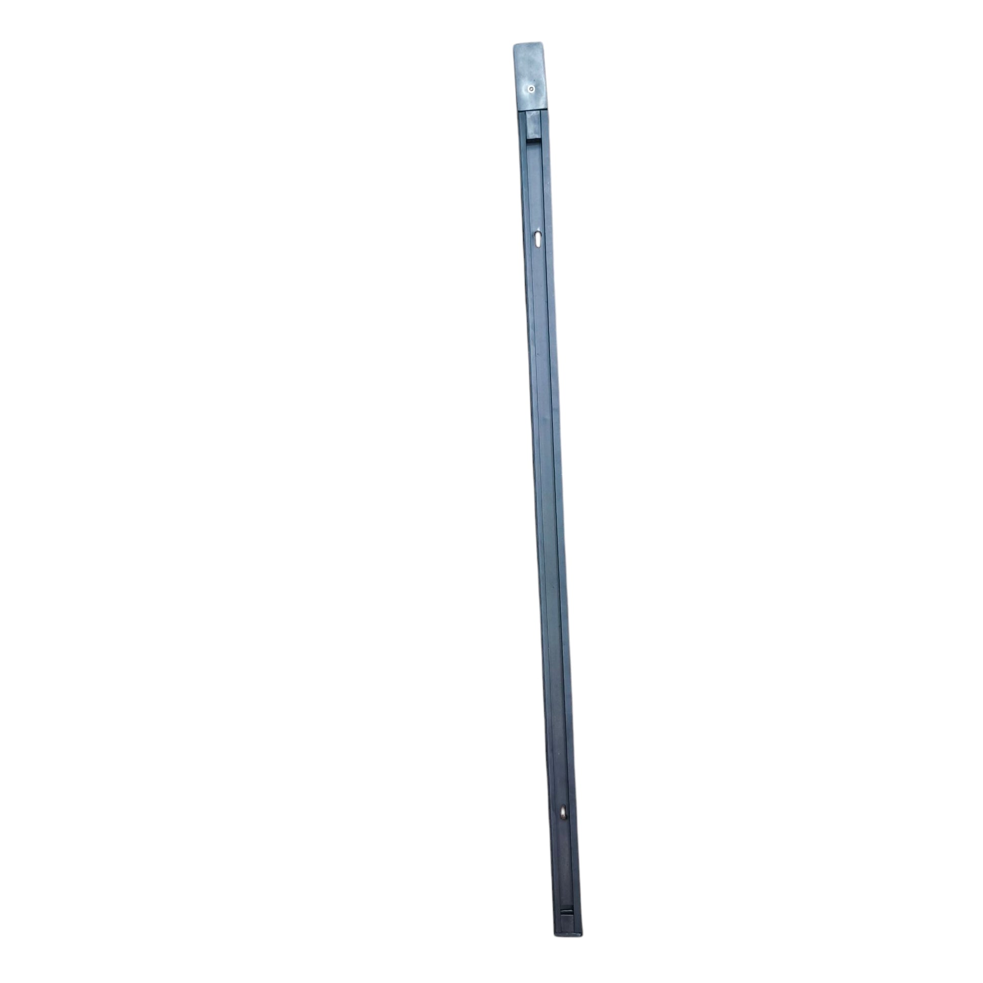 Biglite track lighting bar in black metal for adjustable and modern lighting setups