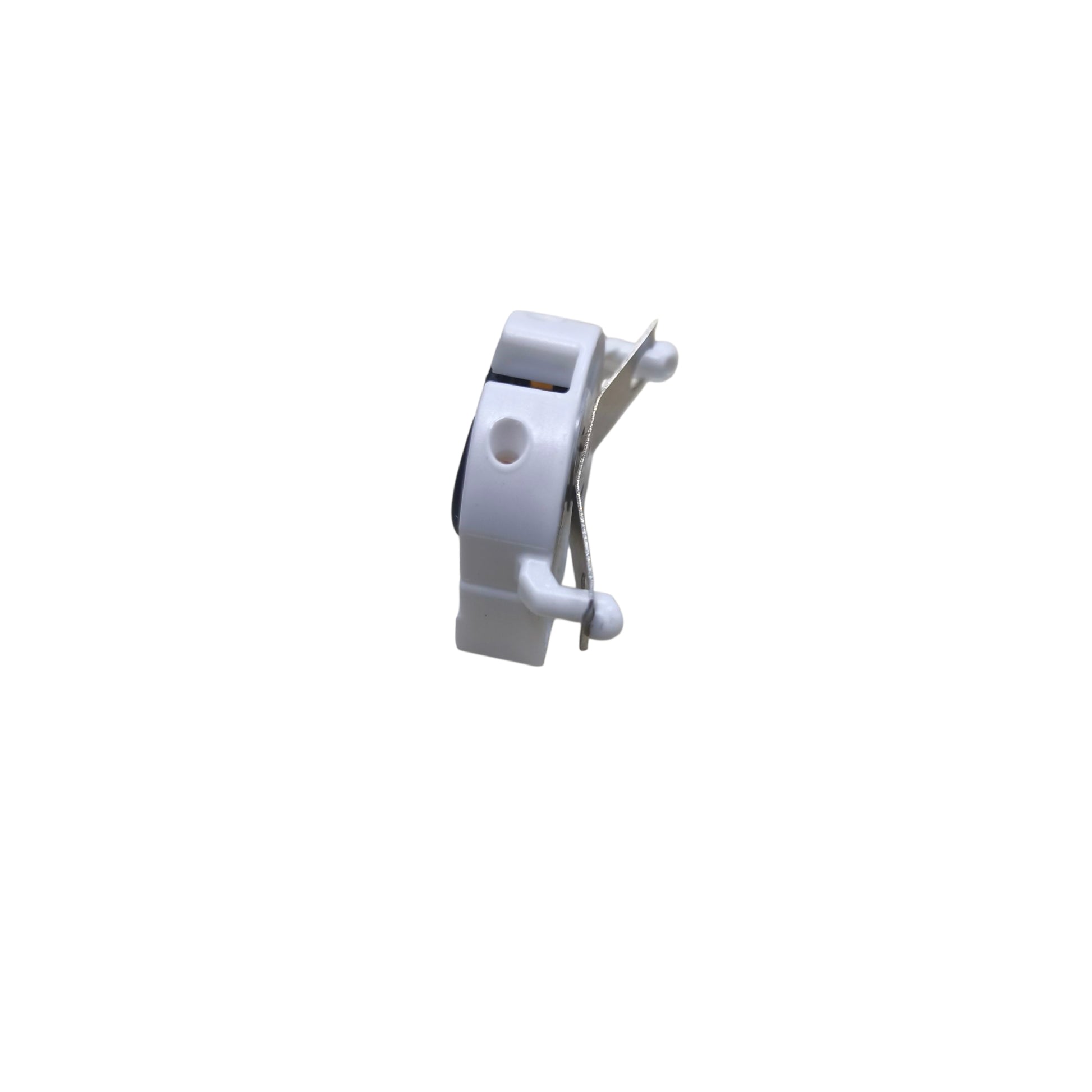 BJB fluorescent T8 snap fit holder designed for secure lighting fixture installation