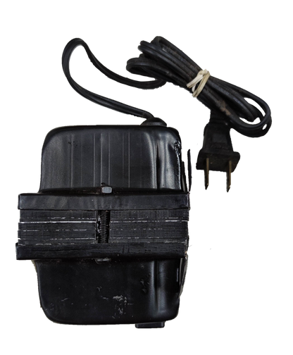 CE 75W step down transformer 220V to 110V with black power cord and plug for voltage conversion