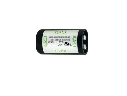 BMI Motor Starting Capacitor 400-480 uf electrical component for motor circuits