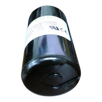 BMI Motor Starting Capacitor 161-193UF 165V AC, Capacitor 161-193MFD