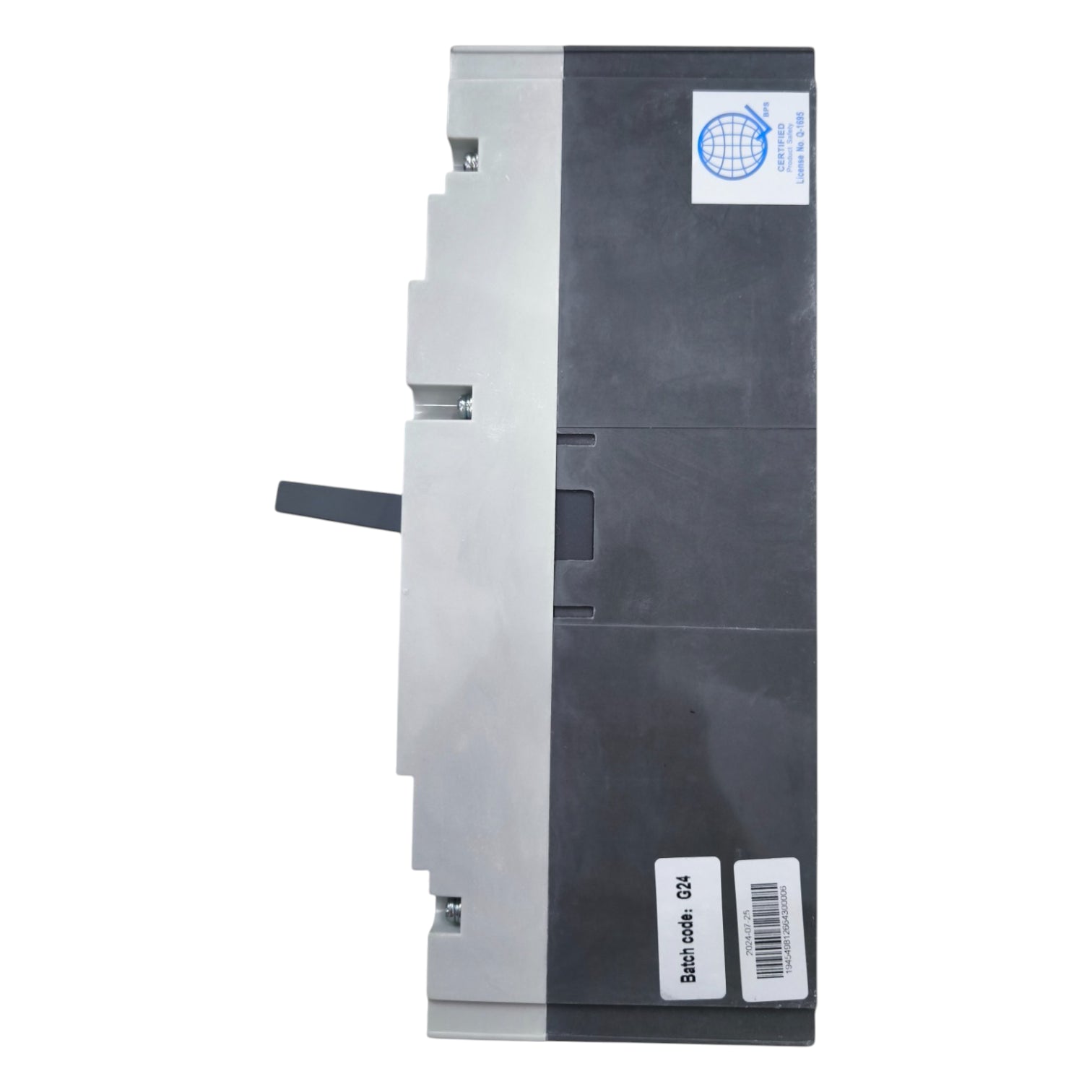 Chint 315A industrial breaker 400AF 50KAIC 220V for high-capacity electrical protection