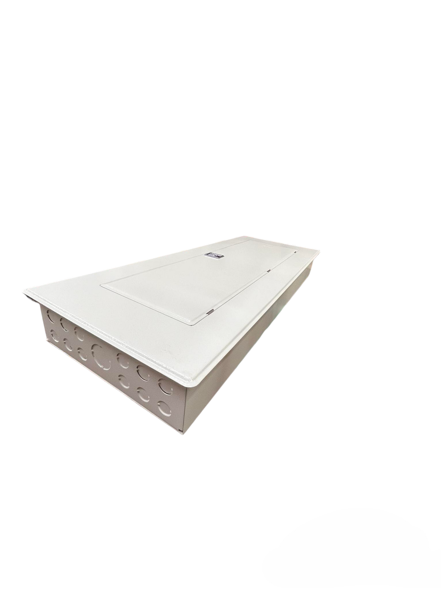 Koten 20 Branches 2P Bolt On with 125A Main white flush mount distribution box for power points and switches