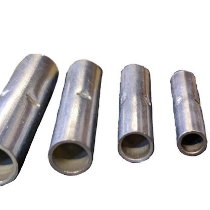 Grippes B-200 butt connector for 250mm cable in four sizes for secure electrical connections