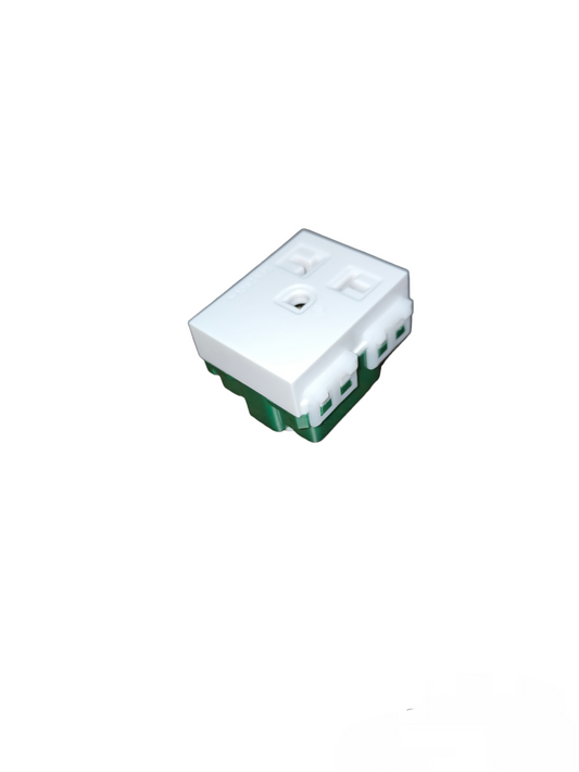 Omni Aircon Tandem Outlet Center Device 20A 250V WWA-401
