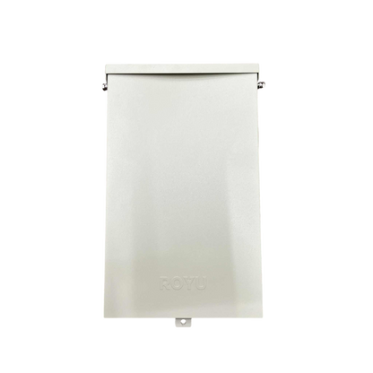 Royu Nema 3R Panel Board Housing for 2 Pole Bolt-on Circuit Breaker Circuit Breakers