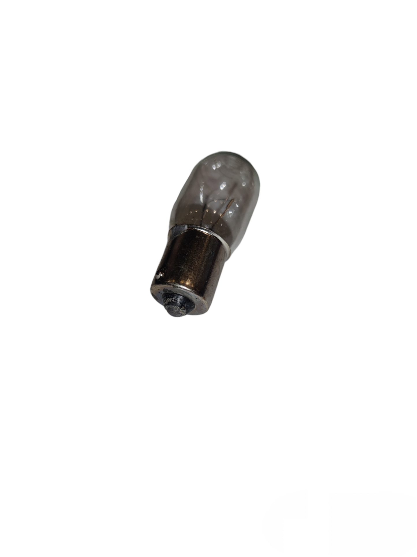 Machine Bulb B15 Single Contact 12V 6W