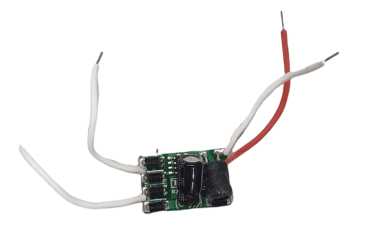 Grippes LED Driver for LED Chips 12V DC