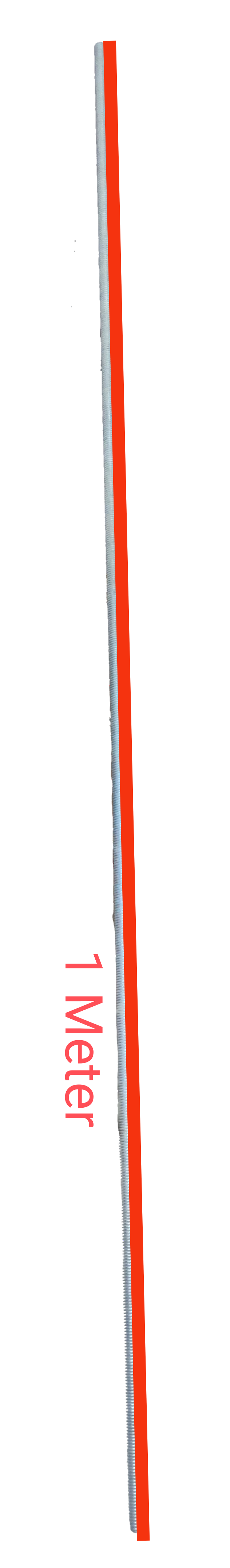 Local 1 Meter Full Thread Rod 3/8 x 1 Meter