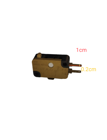 Mitac Microswitch 1NO 1NC 5(2)A 250V