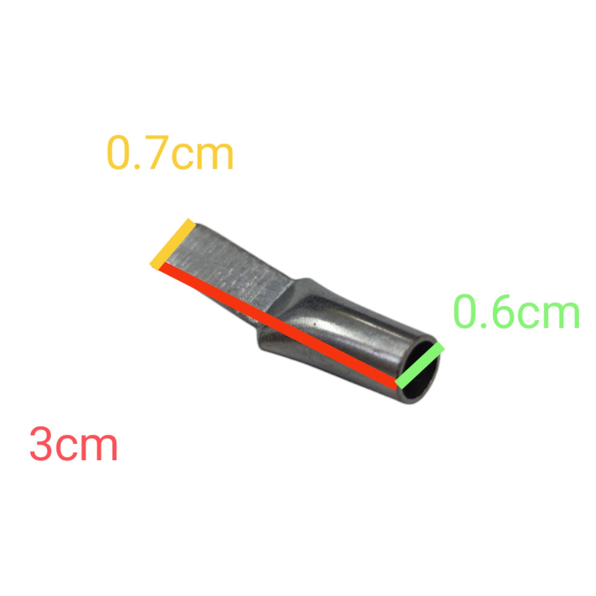Terminal Lugs for Miniature Circuit Breaker C45-16 Flat Head Terminal 5.5mm to 6.2mm