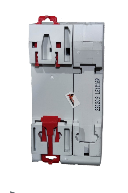 Himel 32A 6 KAIC 30mA 1P+N 220V AC HDB9LEN32IC32S, RCBO Residual Circuit Breaker with OverLoad
