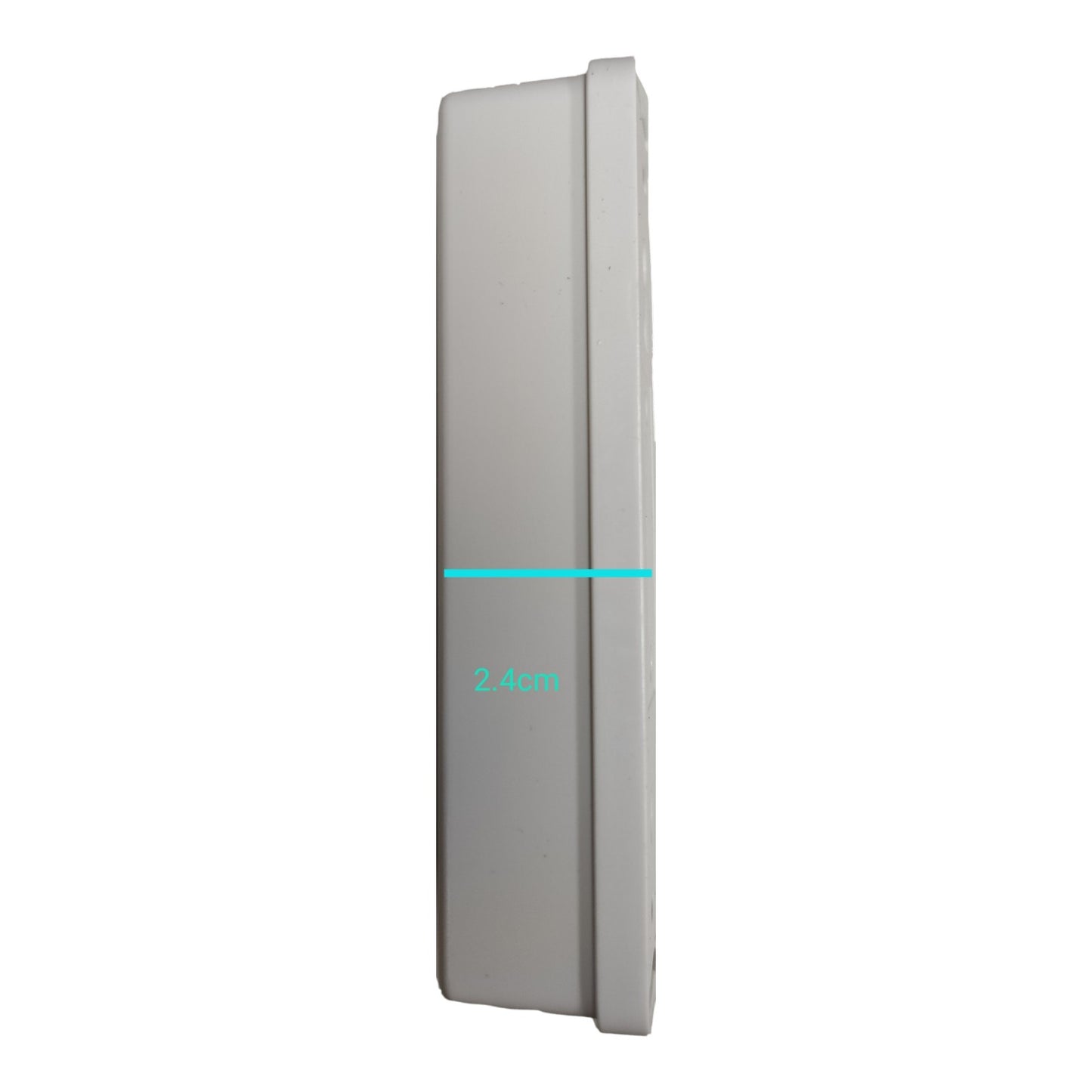 Omni  3 Gang Extension Outlet Surface Type  10A 250V STO-003