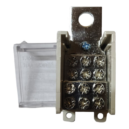 Grippes Terminal Lugs 3 Pairs Mechanical Lugs 250A 1/6
