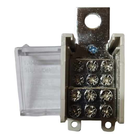 Grippes Terminal Lugs 3 Pairs Mechanical Lugs 250A 1/6
