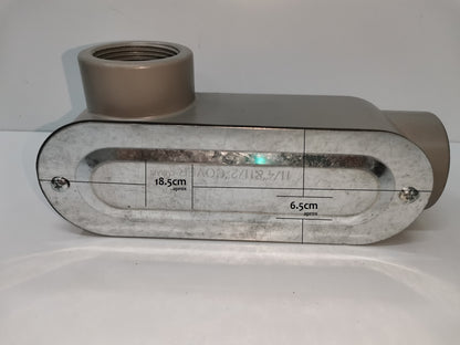 Local LL Conduit 1 1/2", Metal LL Conduit,Conduit Bodies Threaded LL Type