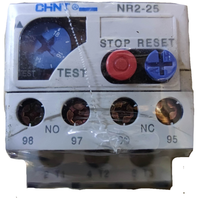 Chint Overload Relay NR2-25