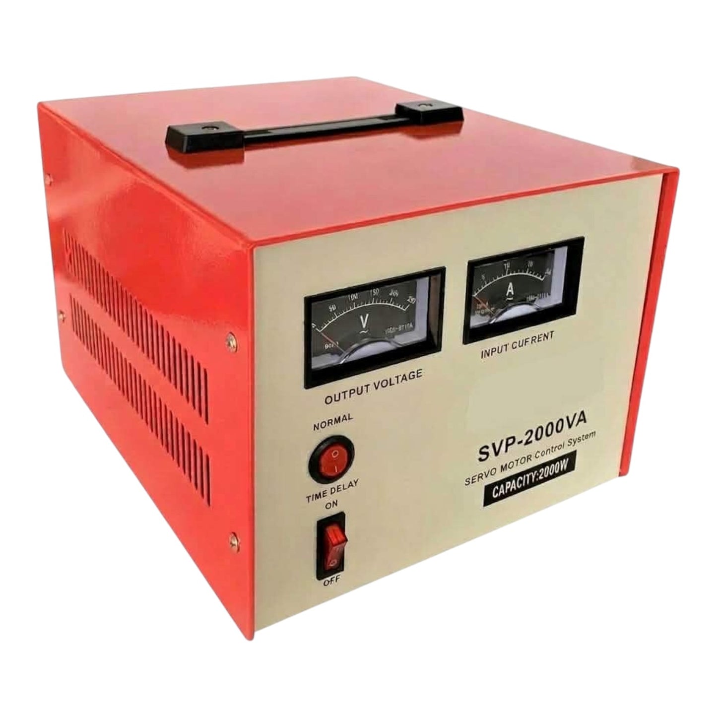 Himark 2000W AVR  Automatic Voltage Regulator Power Series SVP-2000 VA