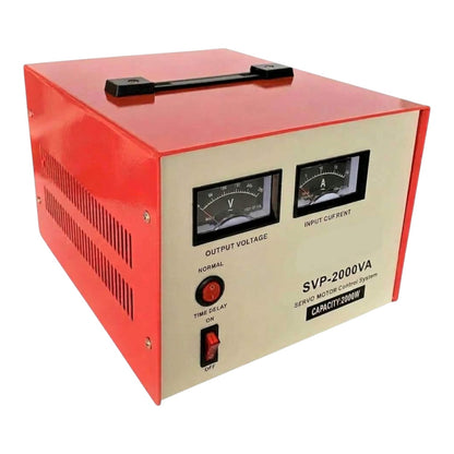 Himark 2000W AVR  Automatic Voltage Regulator Power Series SVP-2000 VA