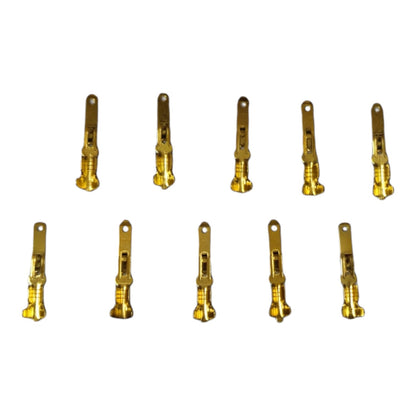 Local Terminal Lugs Connector Type for 3.5mm Wire 4mm Head Male and Female, Spade Connector 4mm Male and Female, Terminal Spade Connector, Spade Terminal
