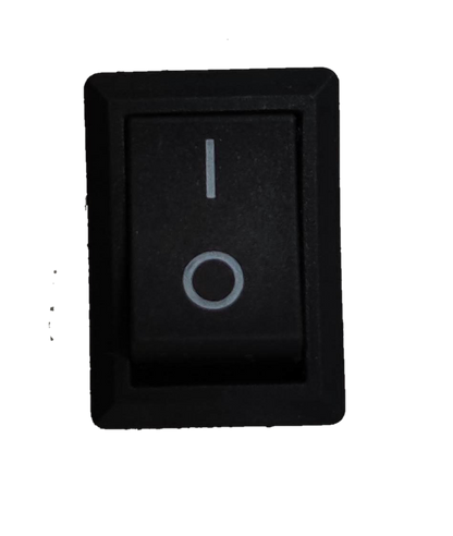 Rocker Switch SPST Small 5A 125VAC (3PCS)