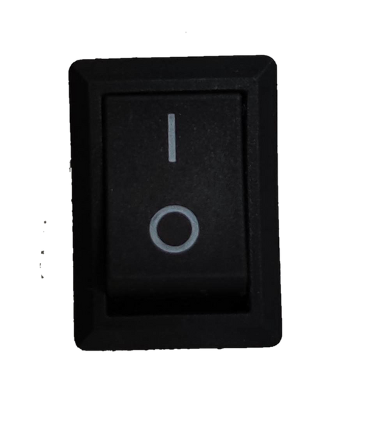 Rocker Switch SPST Small 5A 125VAC (3PCS)