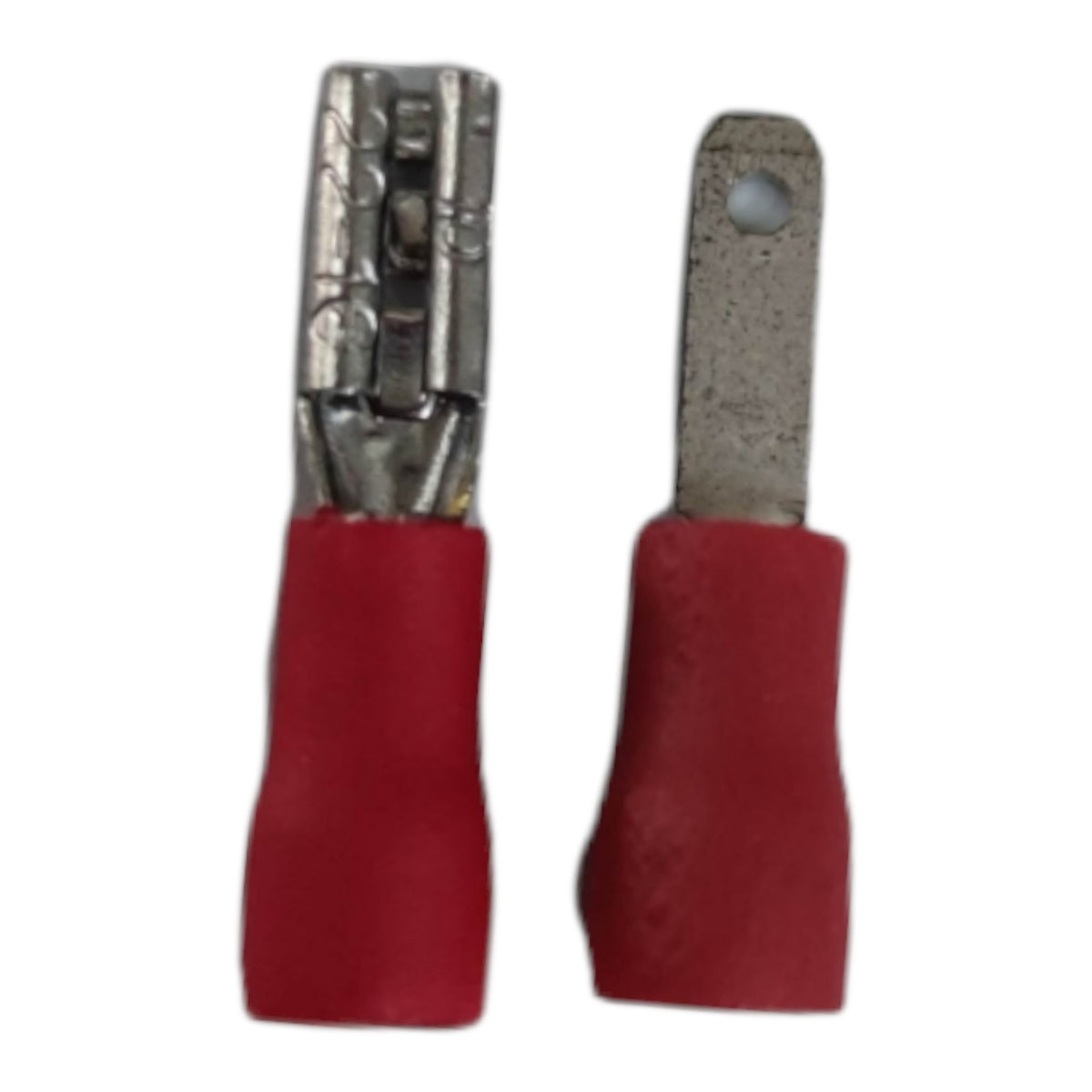 Local Terminal Lugs Connector Type for 2.0mm Wire 5mm with Insulation Head Male and Female, Spade Connector 5mm Male and Female, Terminal Spade Connector, Spade Terminal