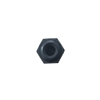 Grippes Cable Gland M20 6-12mm in black for secure cable management fitting