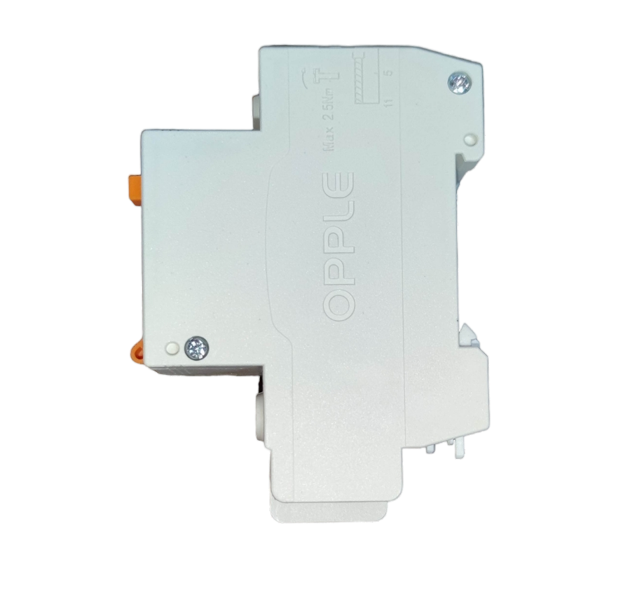 Opple 40A 4.5 KAIC 30mA 1P+N 220V ZBLE-63C40, RCBO Residual Circuit Breaker with Overload Protection